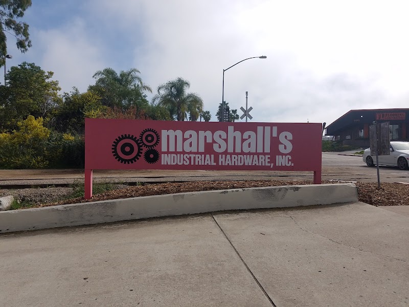 Photo of Marshall's Industrial Hardware