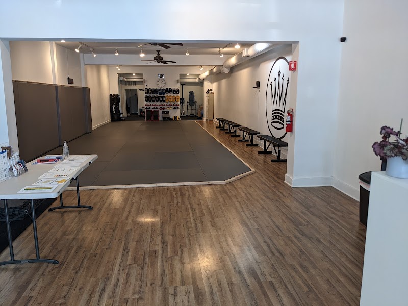 Photo of Golden State Athletic Club