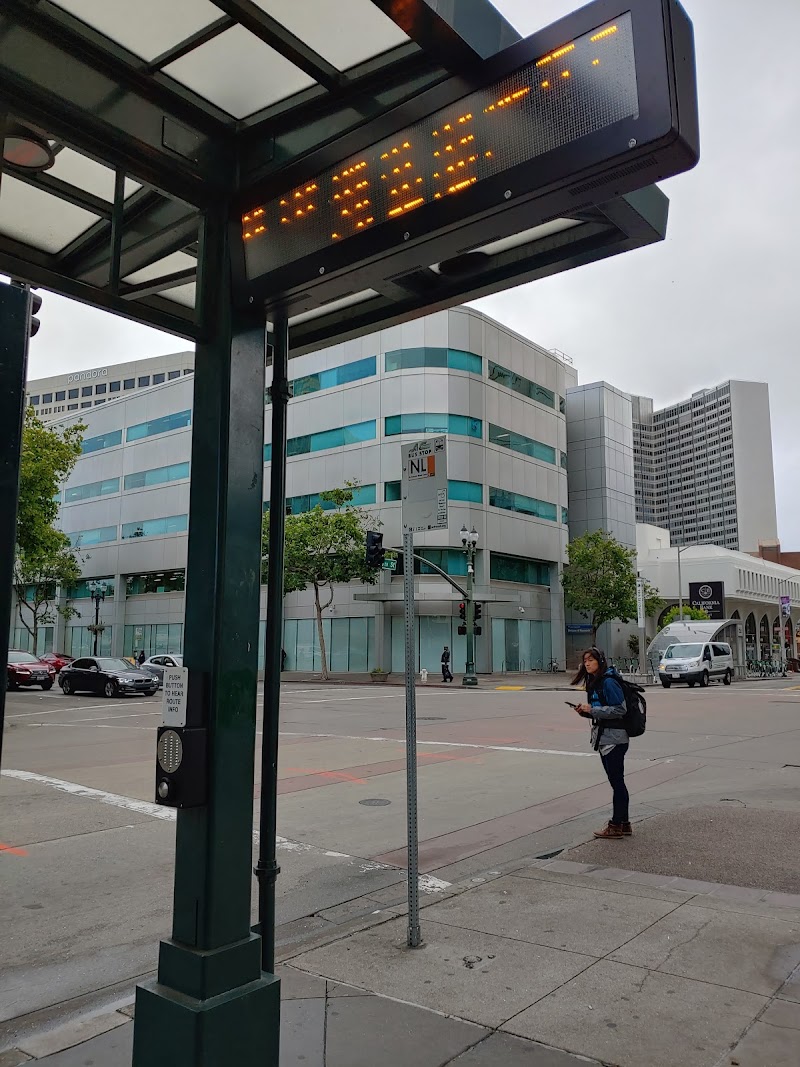 Photo of Uptown Transit Center