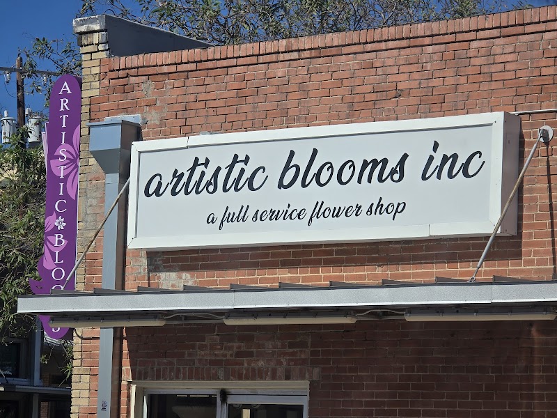 Photo of Artistic Blooms
