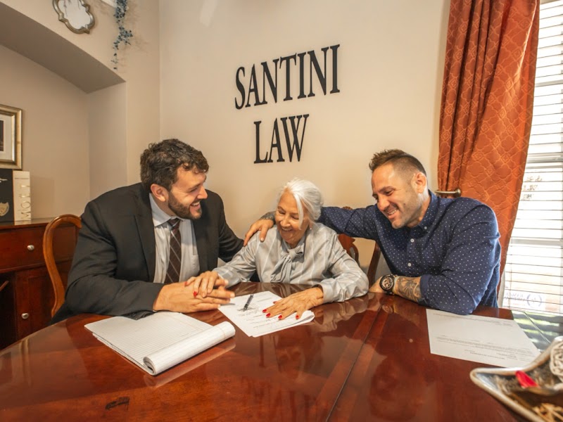 Santini Personal Injury & Car Accident Law photo 3