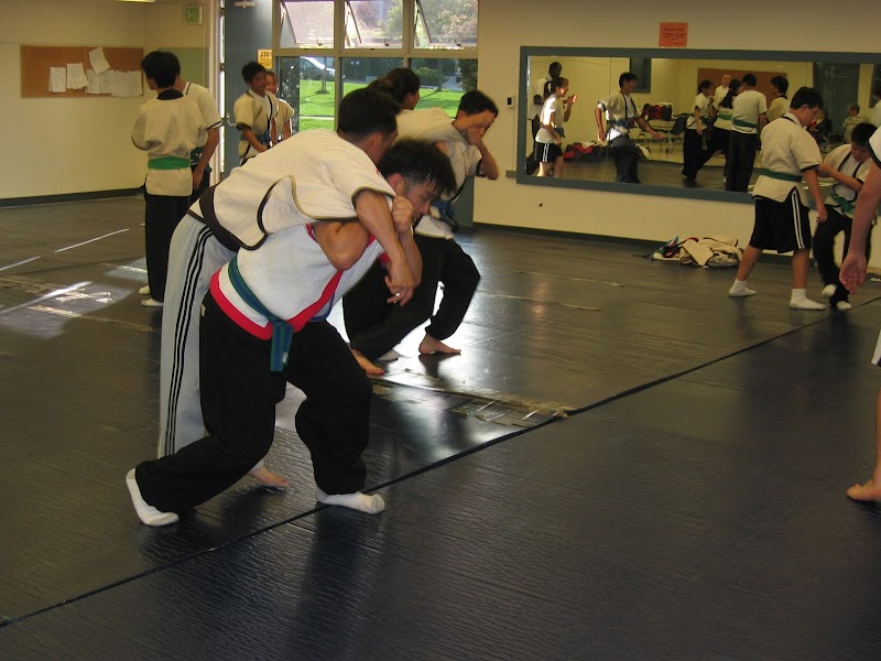 Photo of Cupertino Kung-fu club