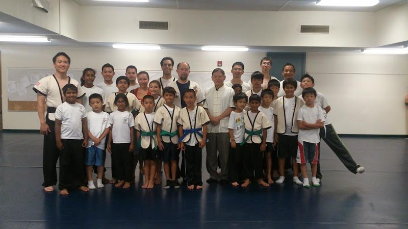 Cupertino Kung-fu club photo 2