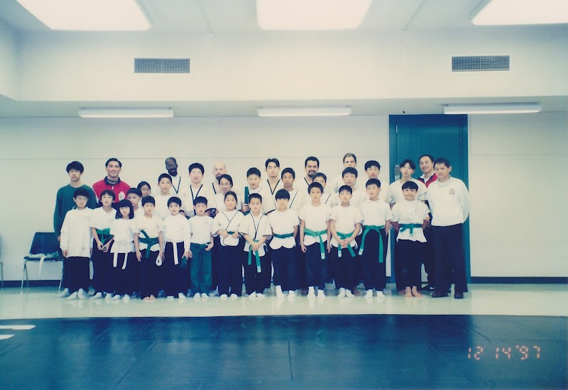 Cupertino Kung-fu club photo 4