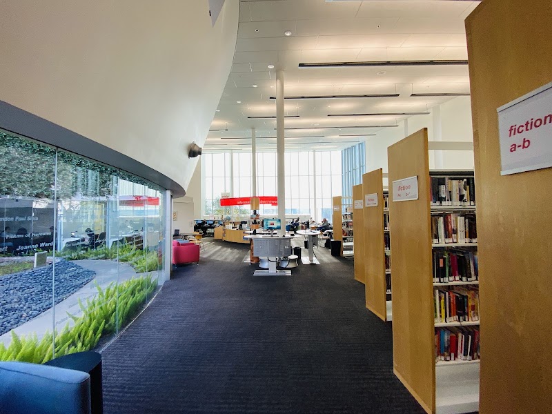 Photo of Hercules Library - Contra Costa County Library