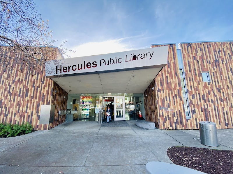 Hercules Library - Contra Costa County Library photo 2