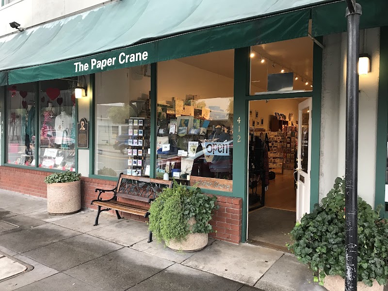 Photo of Paper Crane