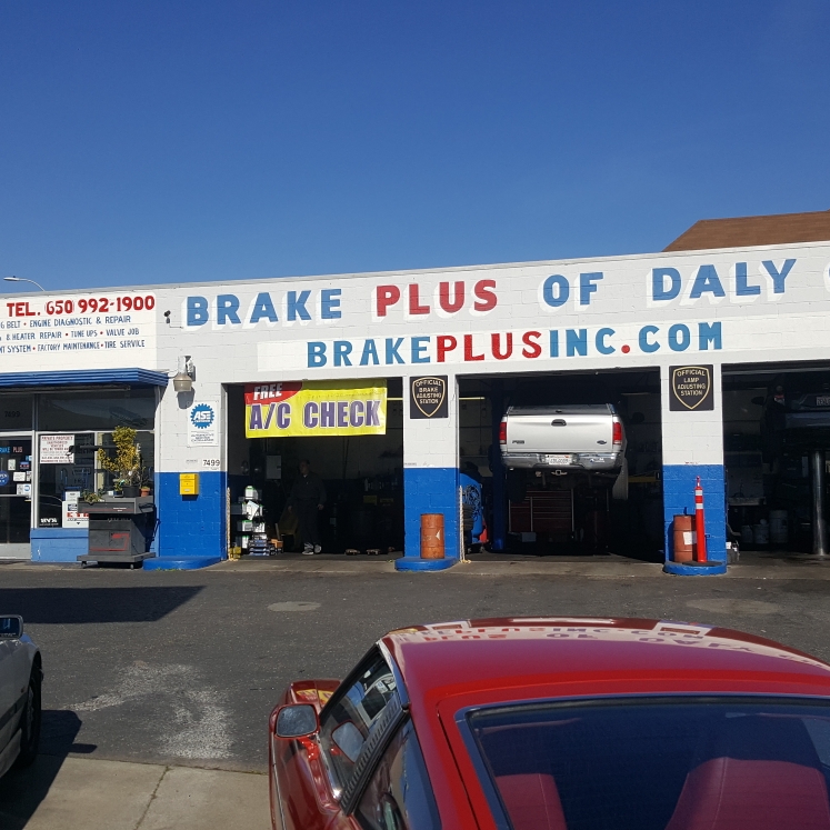 Photo of Brake Plus Of Daly City,Inc.