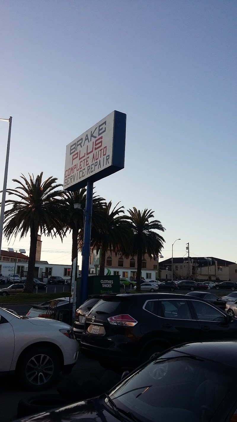 Brake Plus Of Daly City,Inc. photo 3