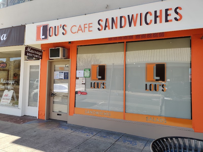 Photo of Lou's Cafe
