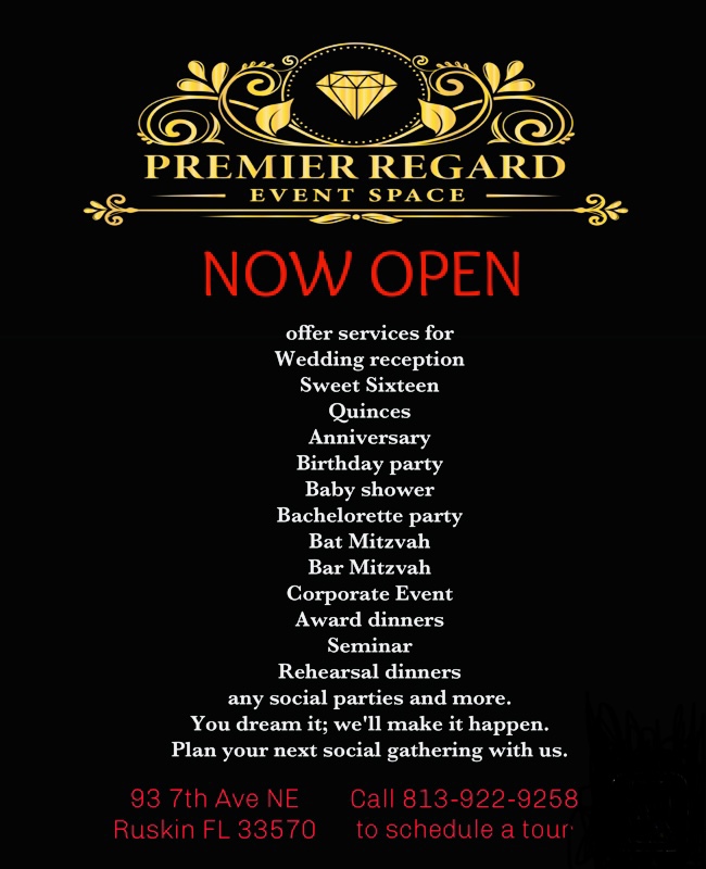 Photo of Premier Regard Event Space (PRE)