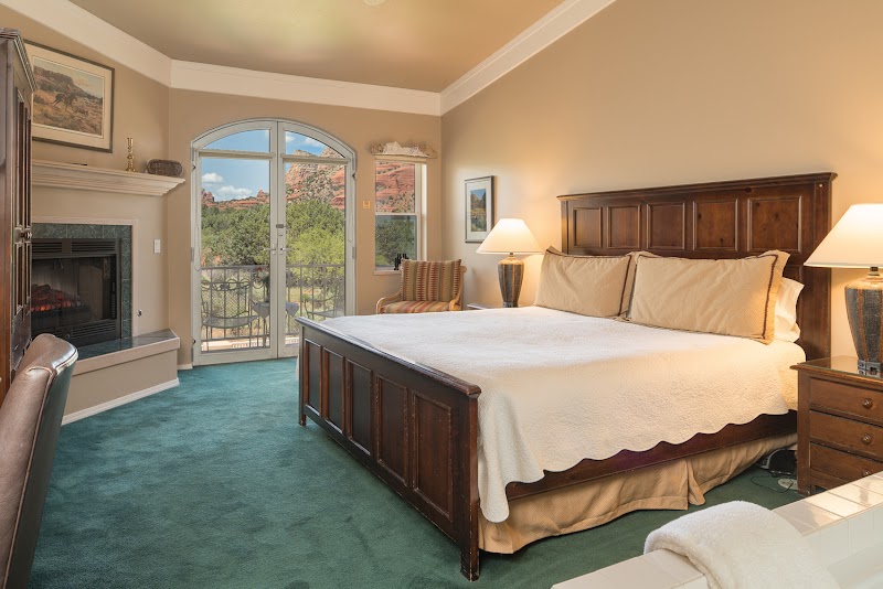 Canyon Villa Bed & Breakfast Inn of Sedona photo 5