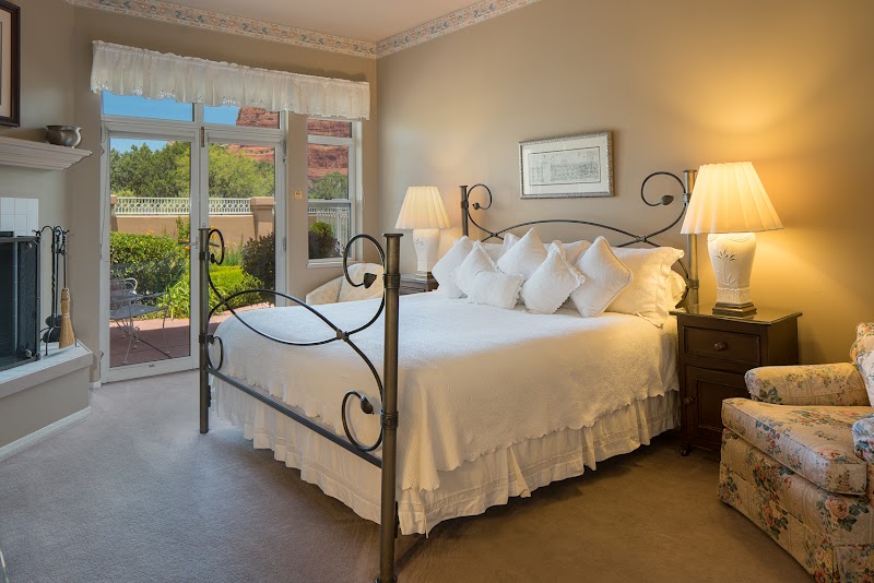 Canyon Villa Bed & Breakfast Inn of Sedona photo 2