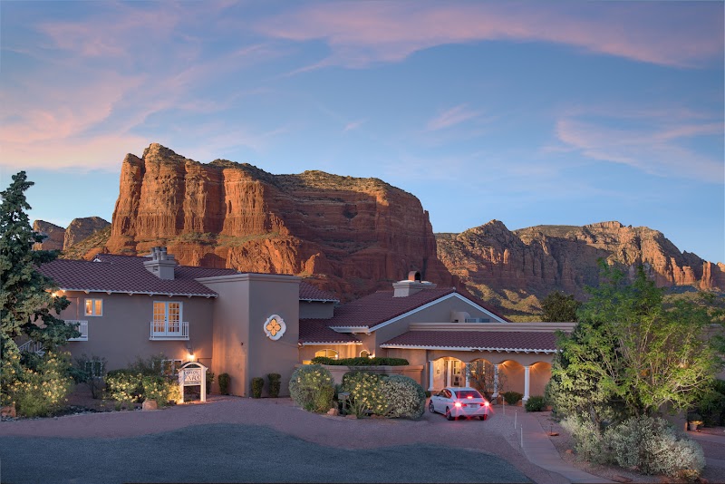 Photo of Canyon Villa Bed & Breakfast Inn of Sedona