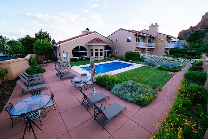 Canyon Villa Bed & Breakfast Inn of Sedona photo 4