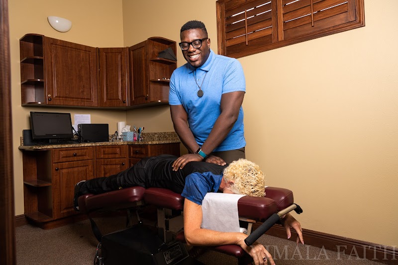 Photo of Dr. Paul Ofili, DC