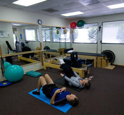 Photo of EZ-Rehab