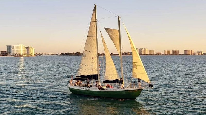 Photo of Schooner Clearwater