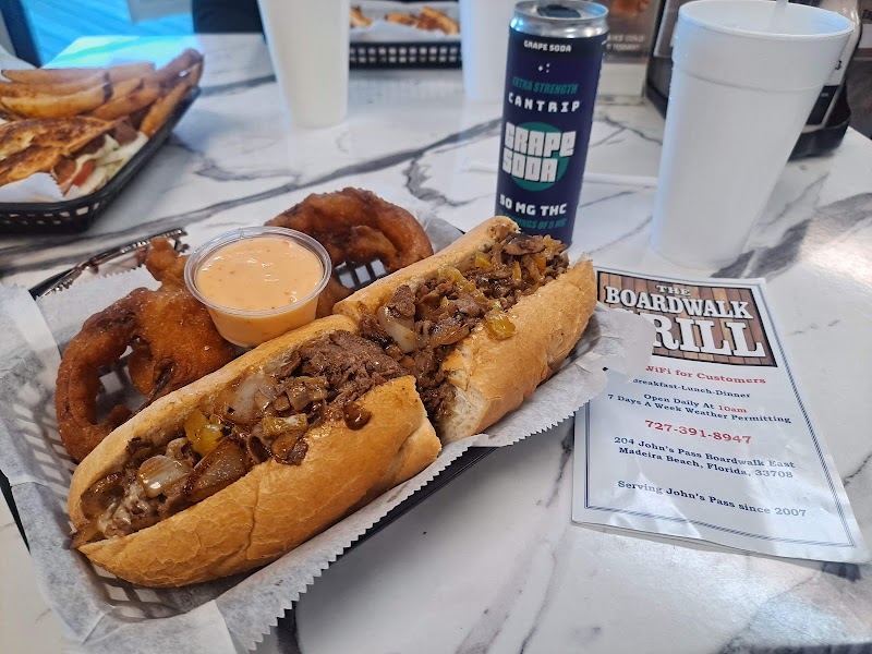 The Boardwalk Grill photo 4