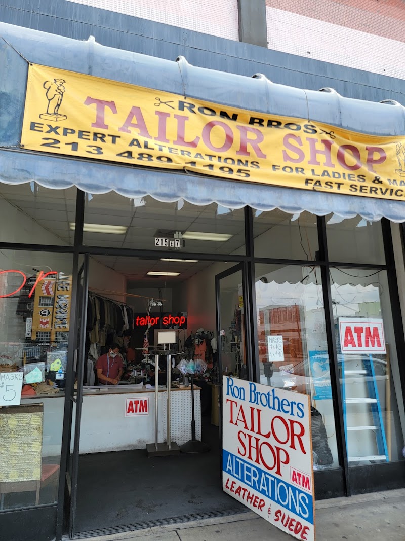 Ron Brothers Tailor Shop photo 2