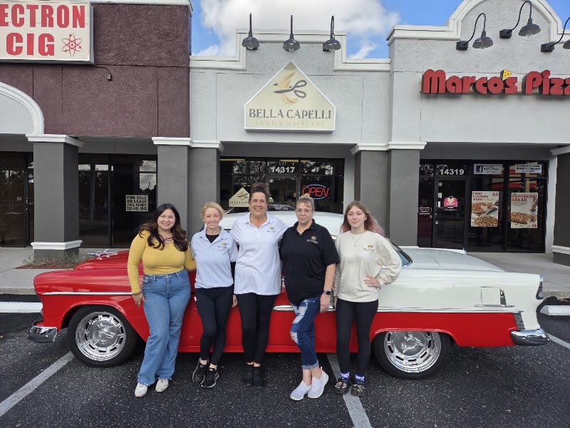 Bella Capelli Family Haircare LLC photo 3