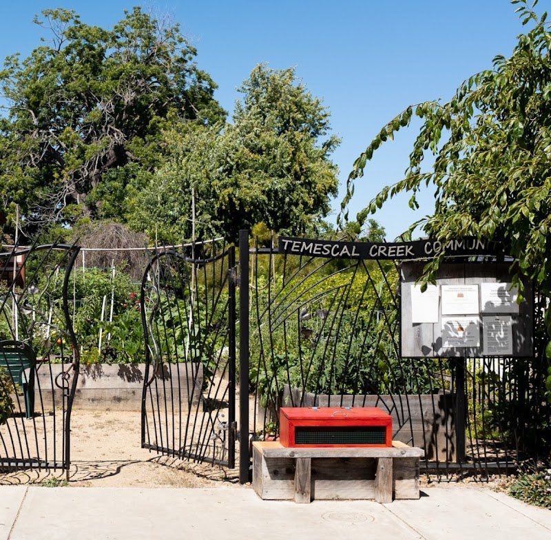 Photo of Temescal Creek Community Organic Garden