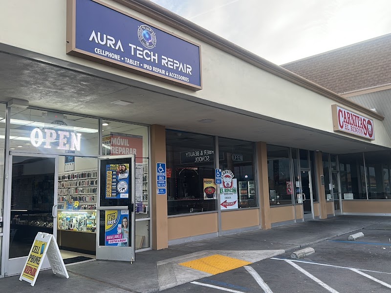 Aura Tech Repair Fairfield (CELLPHONE REPAIR) photo 2