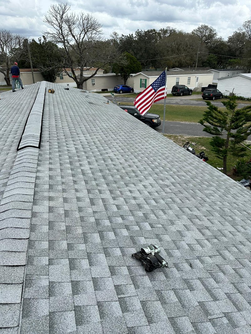 Rainstorm Roofing photo 5
