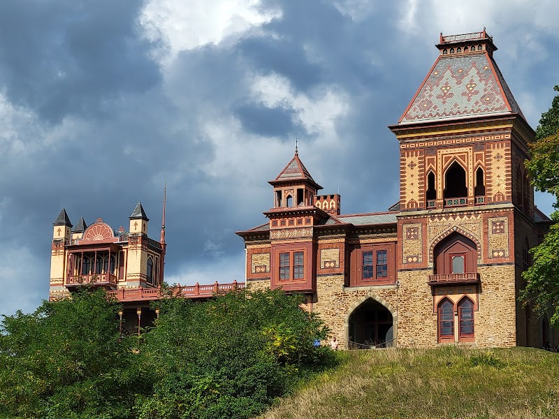 Photo of Olana State Historic Site