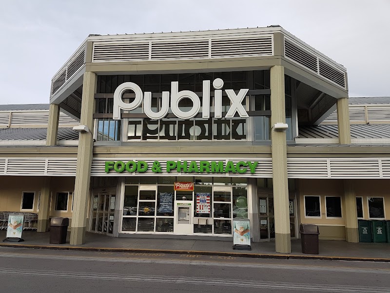 Photo of Publix Super Market at Coral Landings Shopping Center