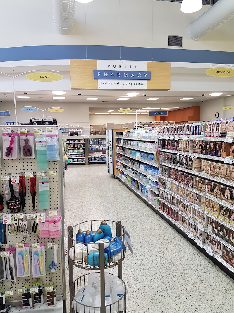 Photo of Publix Pharmacy at Coral Landings Shopping Center