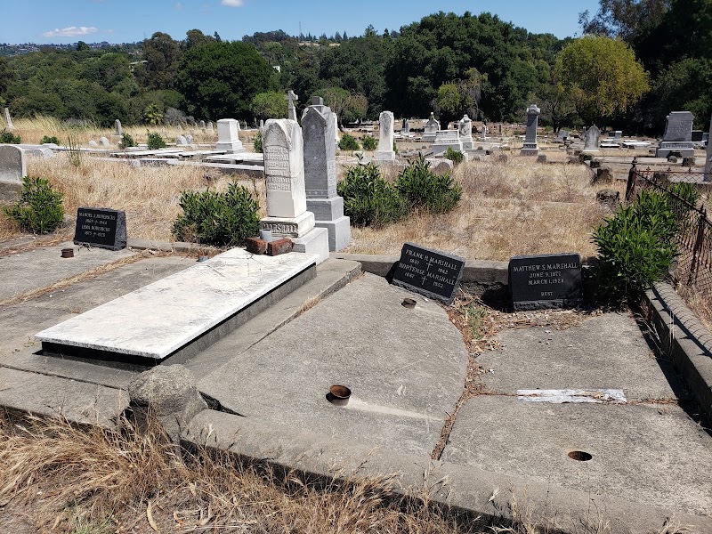 Photo of All Saints Cemetery
