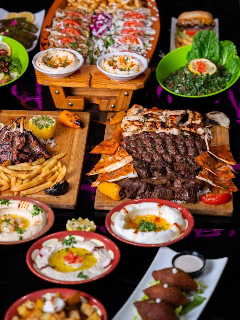 SHAWARMAZ MEDITERRANEAN GRILL photo 3