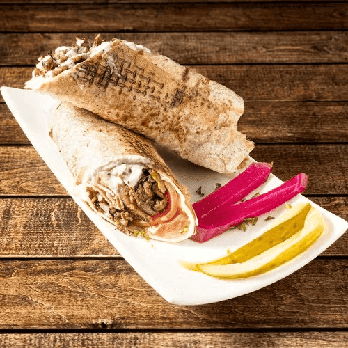 SHAWARMAZ MEDITERRANEAN GRILL photo 5