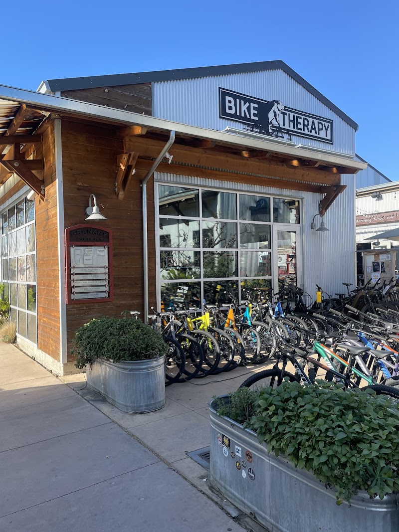 Photo of Bike Therapy