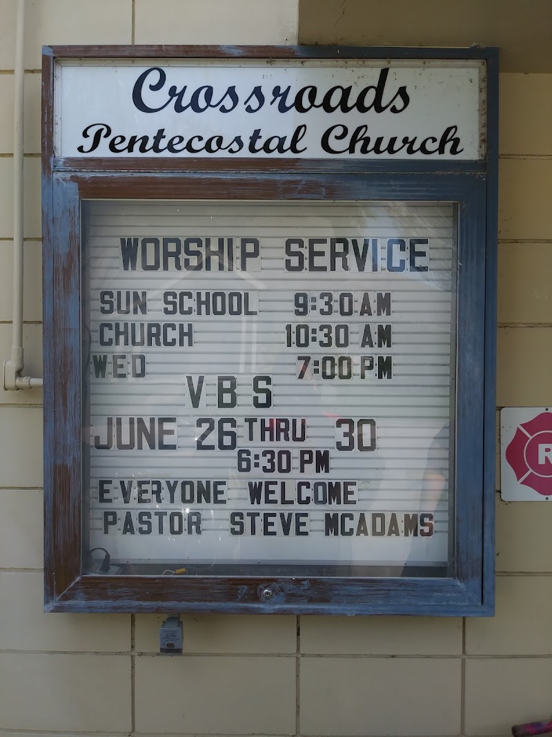 Crossroads Pentecostal Church of Zephyrhills photo 2