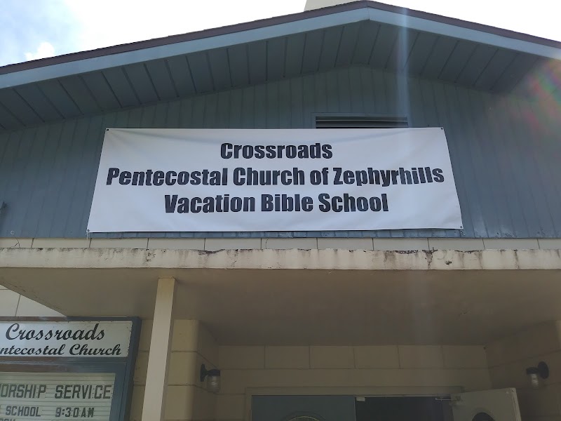 Photo of Crossroads Pentecostal Church of Zephyrhills