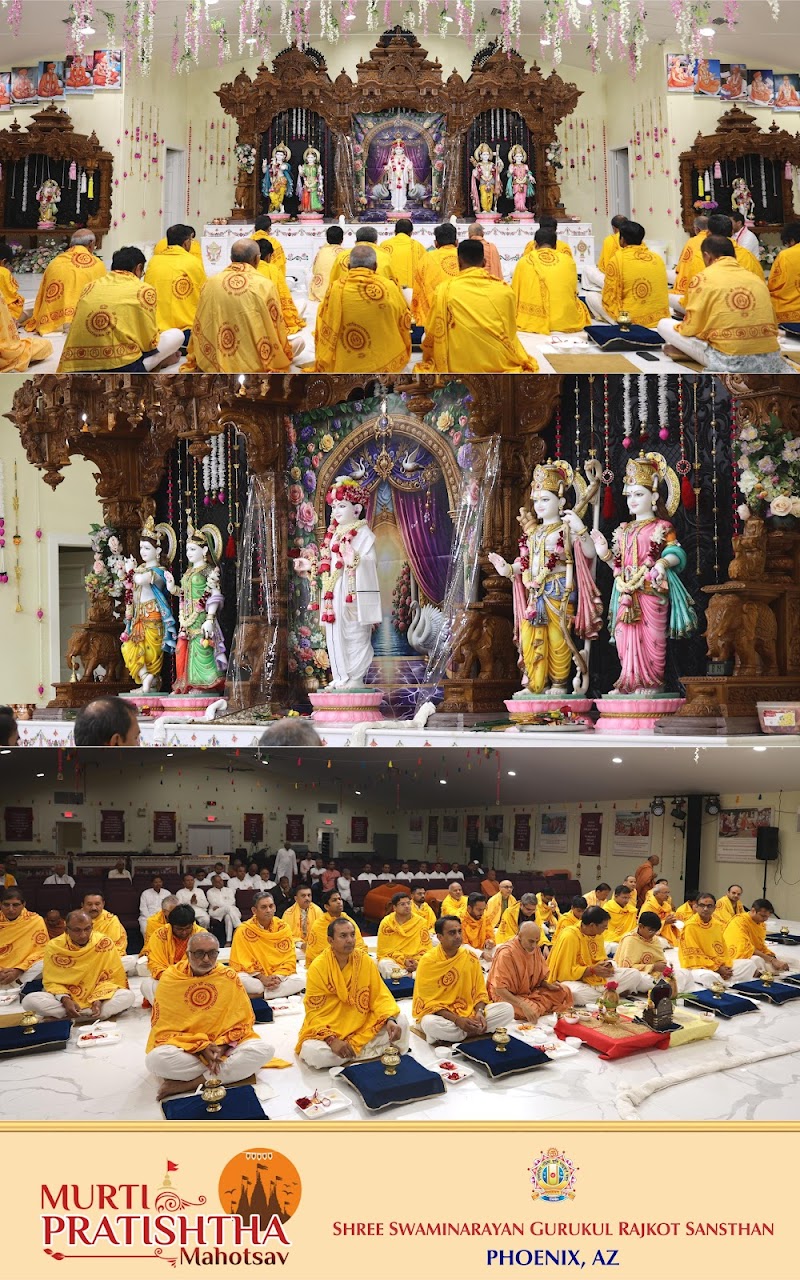 Arizona Vedic Cultural Center of Swaminarayan gurukul usa photo 3