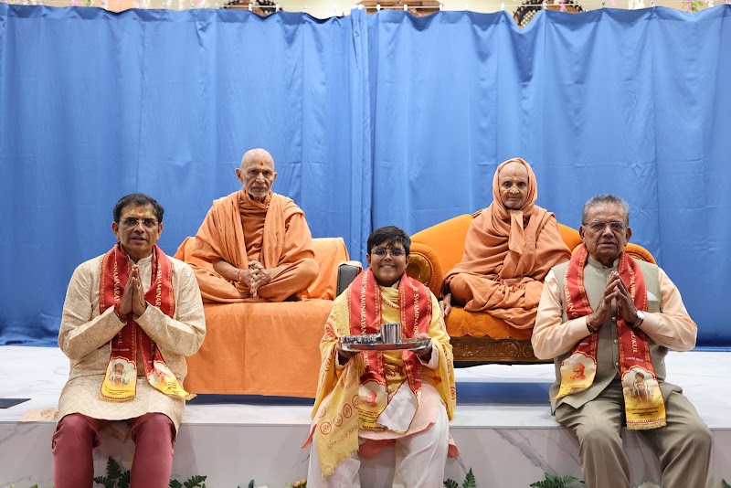 Arizona Vedic Cultural Center of Swaminarayan gurukul usa photo 4