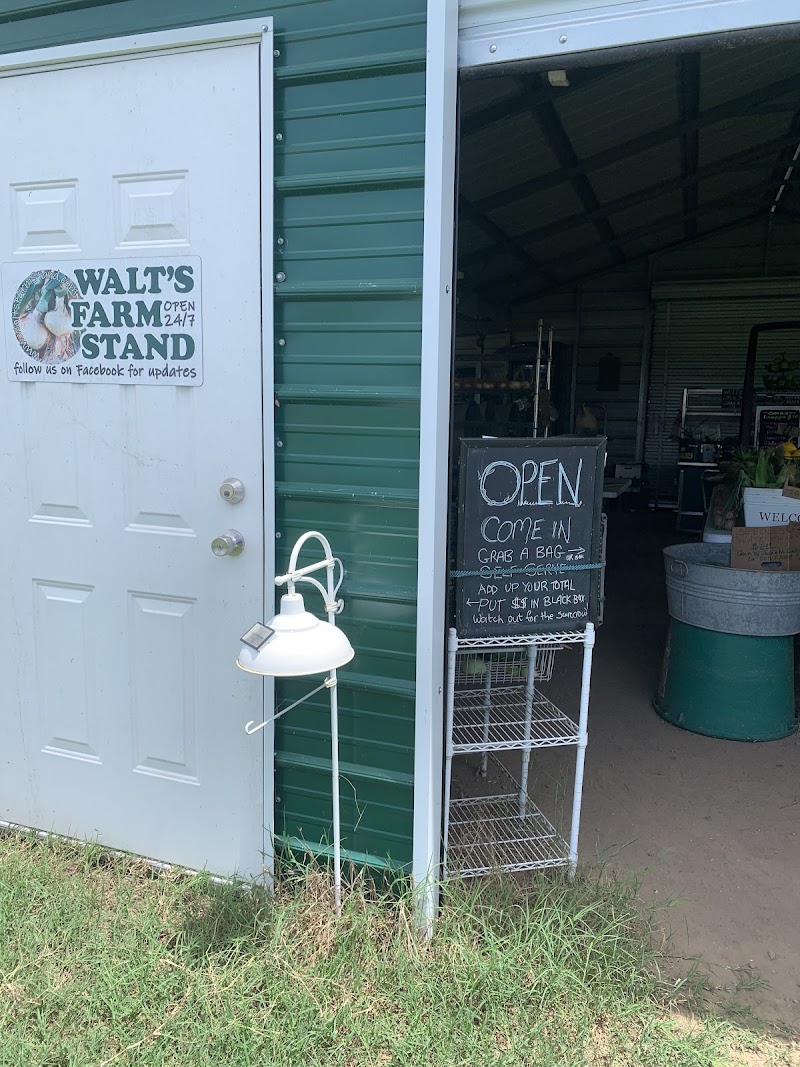 Photo of Walt's Farm Stand