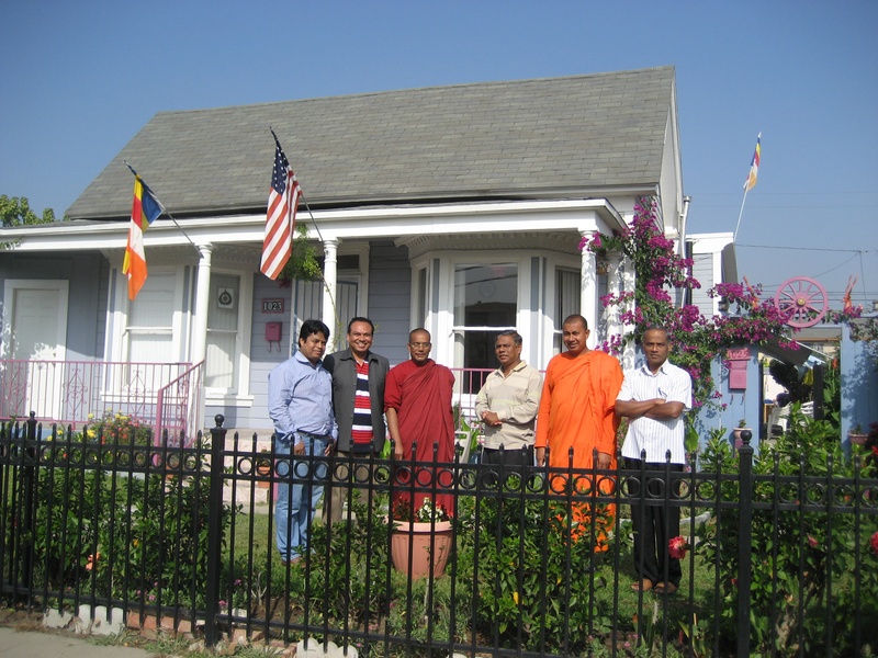 California Bodhi Vihara photo 2
