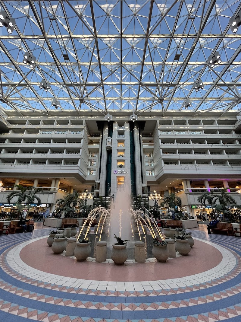 Photo of Orlando International Airport