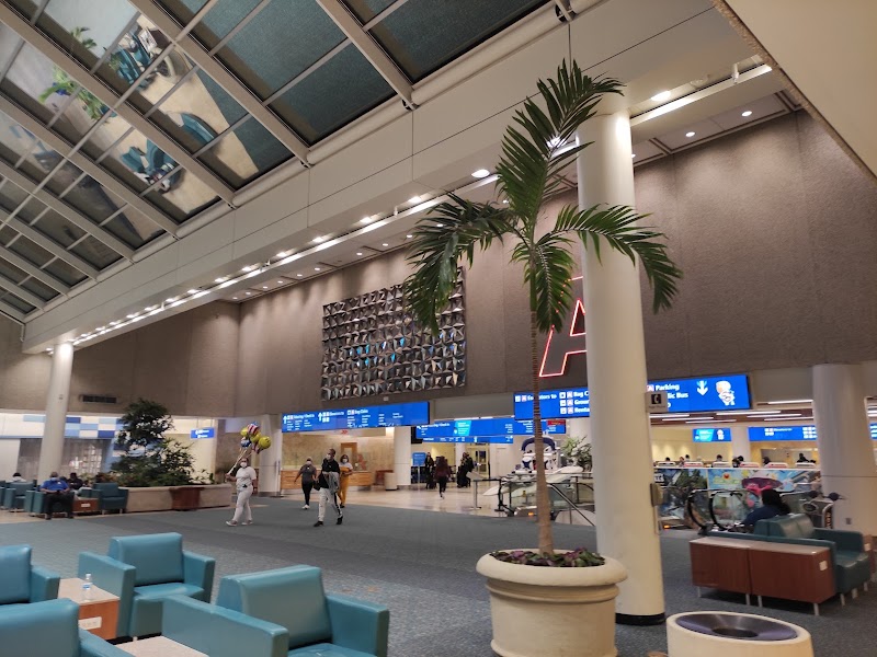 Orlando International Airport photo 3