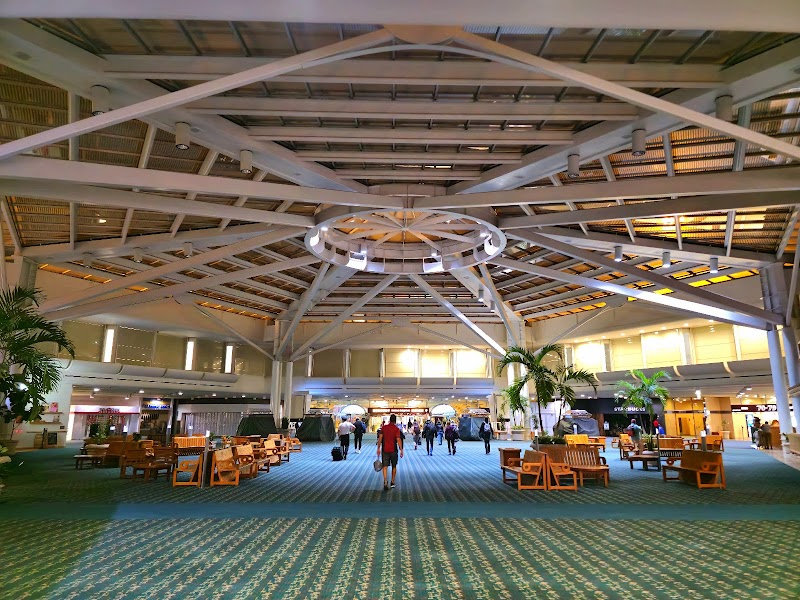 Orlando International Airport photo 2