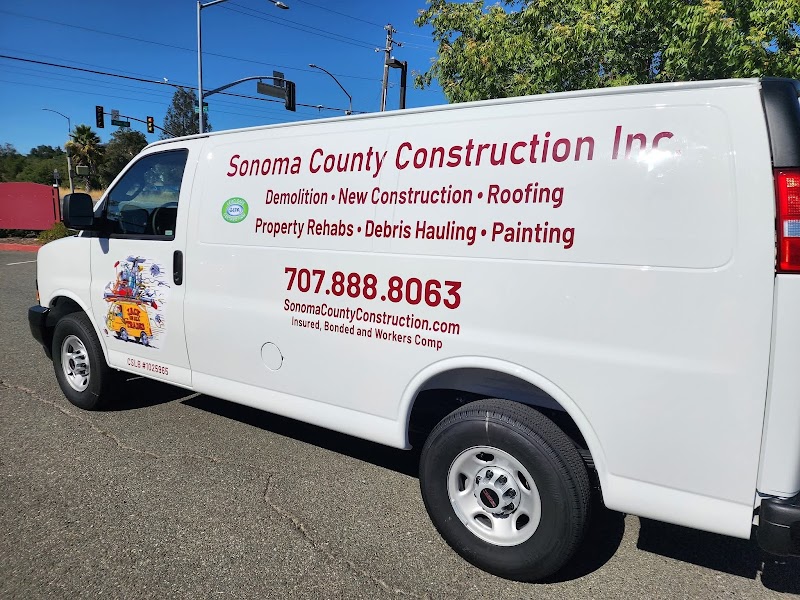 Sonoma County Construction, Inc. photo 4