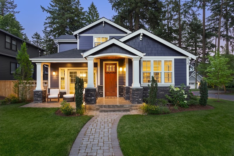 Photo of Three B Exterior Painting