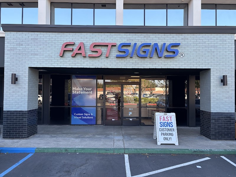 Photo of FASTSIGNS of San Ramon, CA