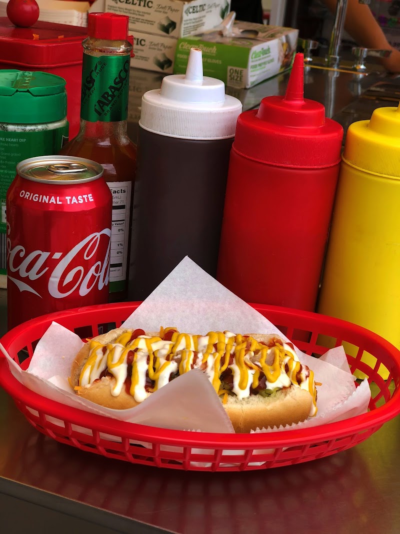 Hot Dog Station Orlando photo 4