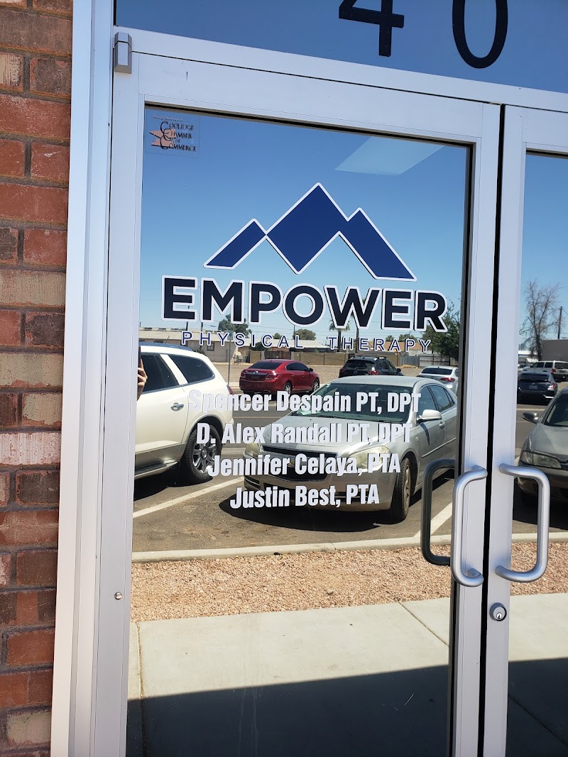 Empower Physical Therapy: Coolidge photo 2