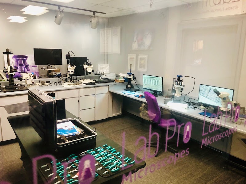 Lab Pro Inc. | Lab Supplies | PPE | Chemicals | Microscopes | Cleanrooms | San Jose photo 4